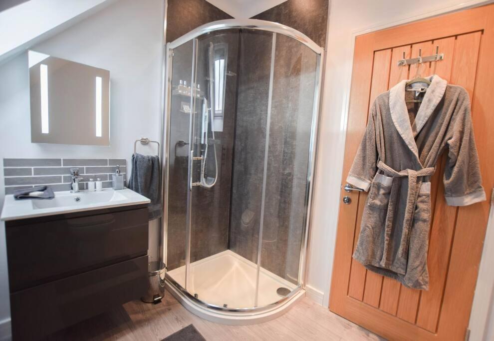 Nr Bicester Village 5 Star Luxury On Farm Piddington 外观 照片