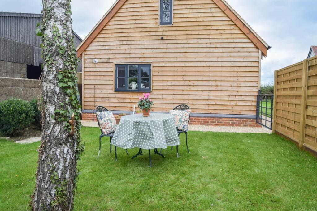 Nr Bicester Village 5 Star Luxury On Farm Piddington 外观 照片