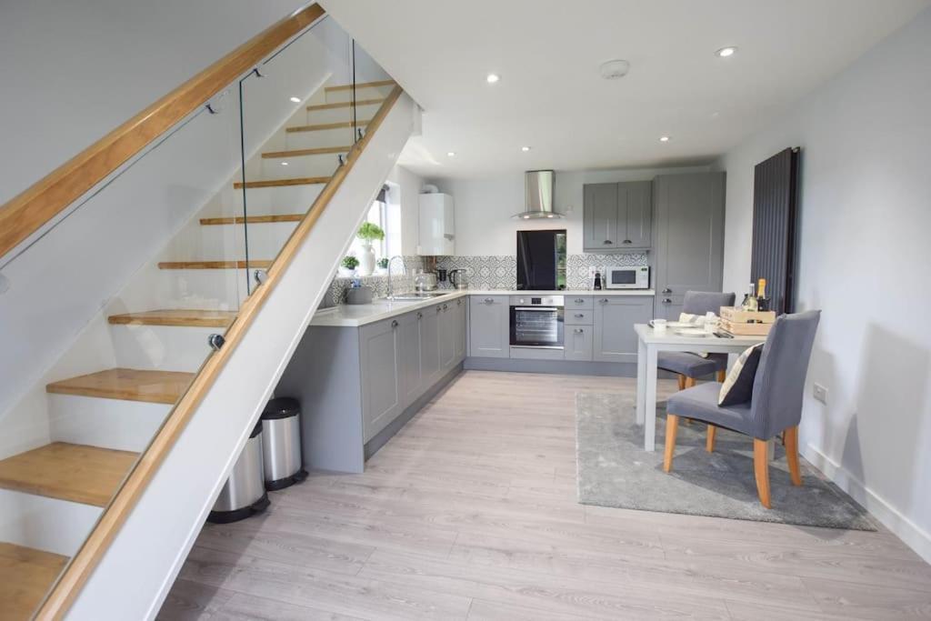 Nr Bicester Village 5 Star Luxury On Farm Piddington 外观 照片